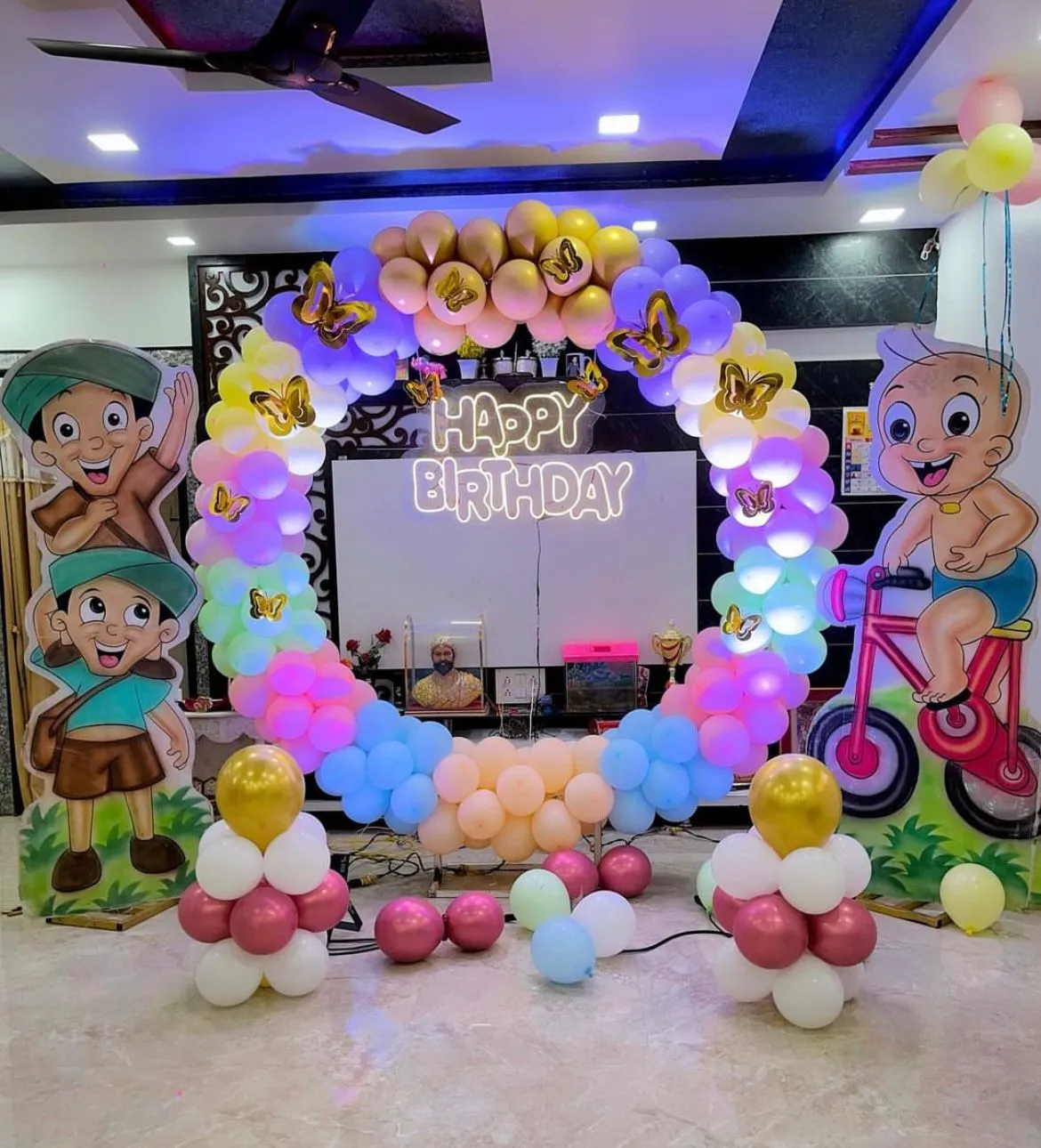 Birthday Combo Package