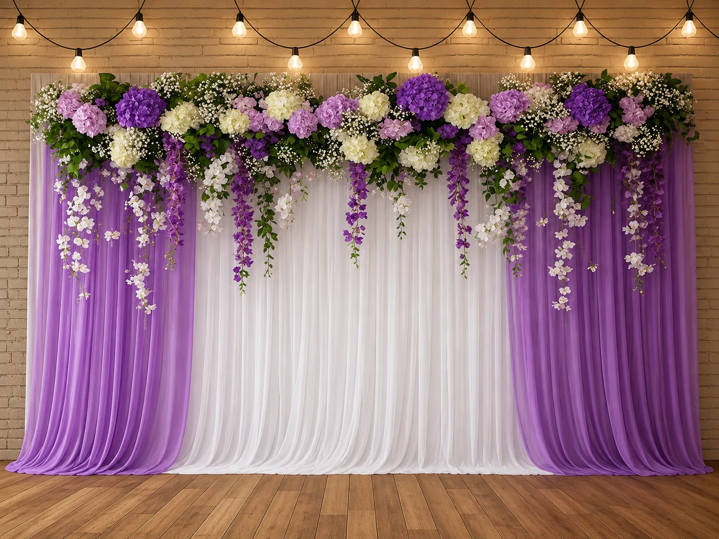 Christian Wedding Decoration