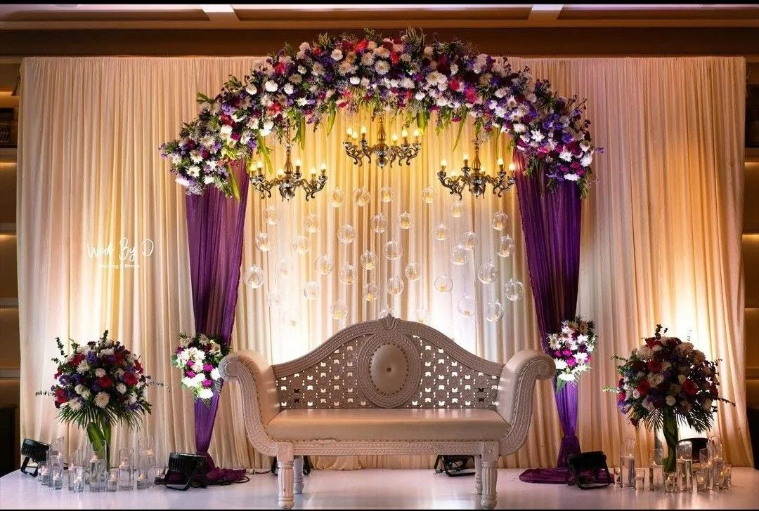Couple Stage Decoration