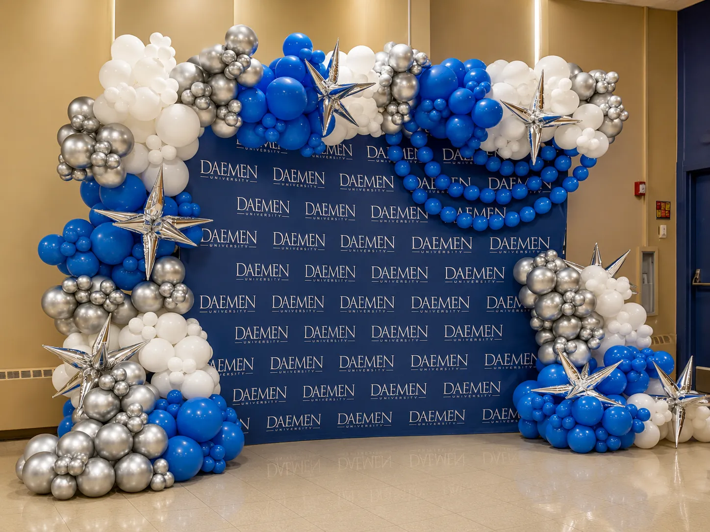 Event Branding Setup