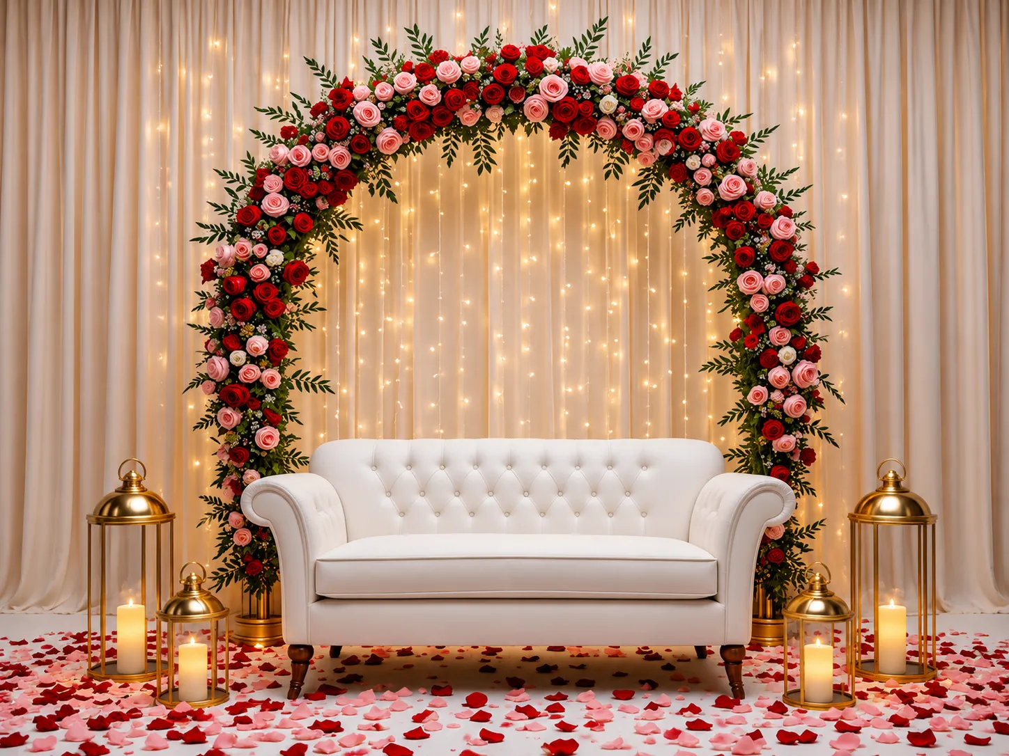 Rose Decoration