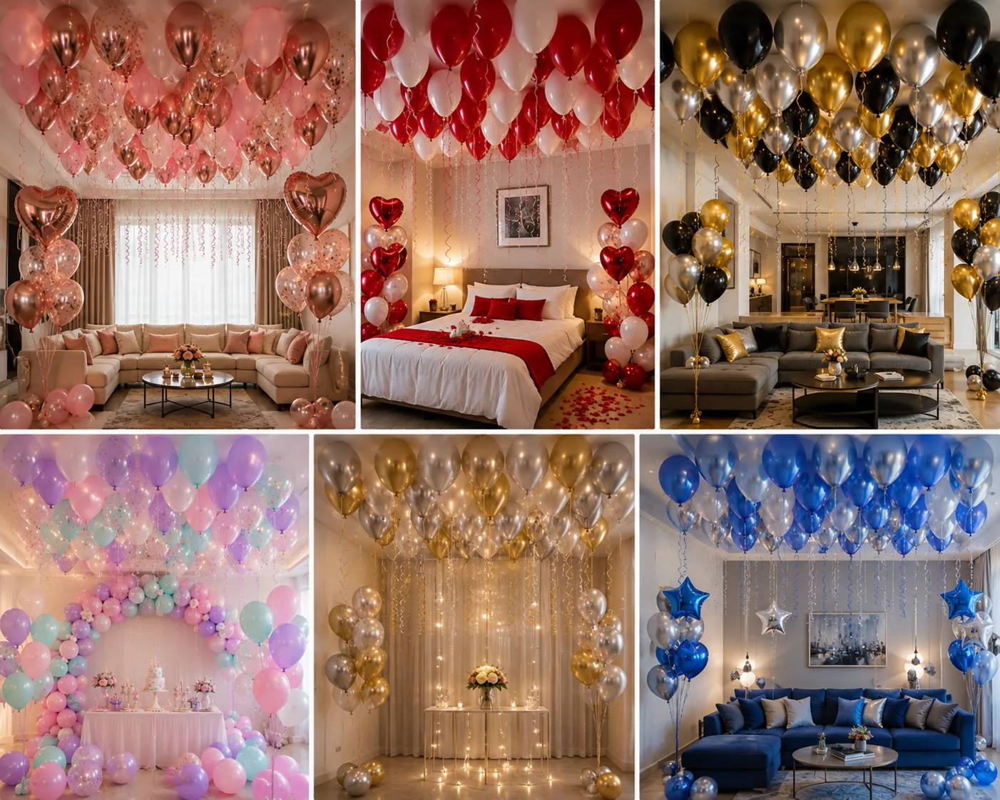 Balloon Decorations