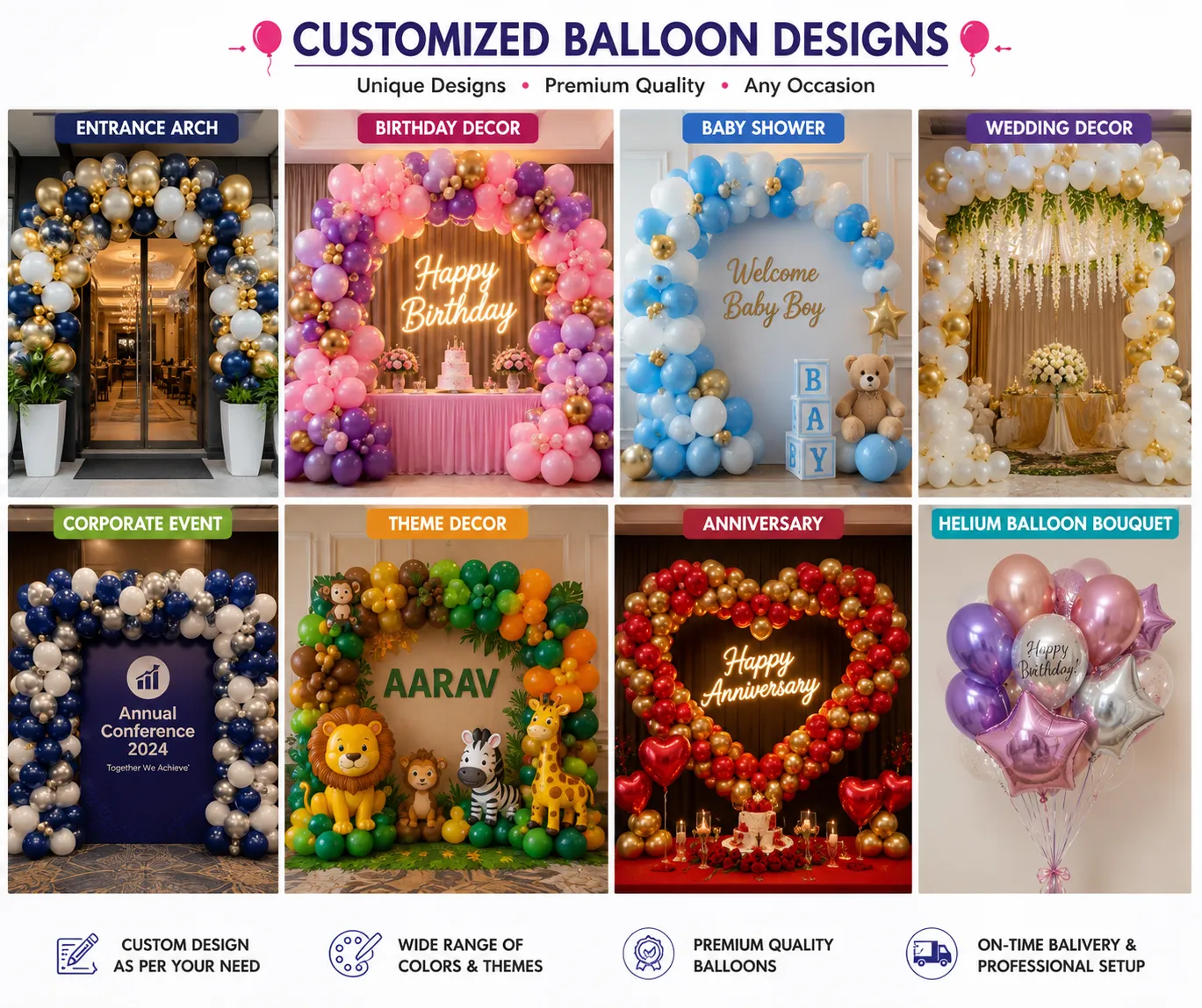 Birthday Decorations