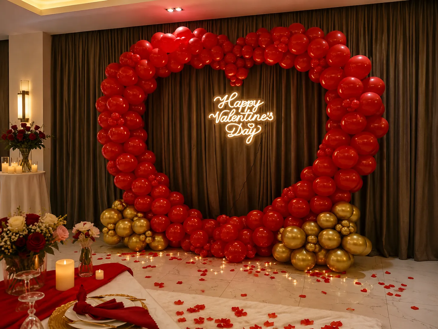 Surprise Balloon Setup
