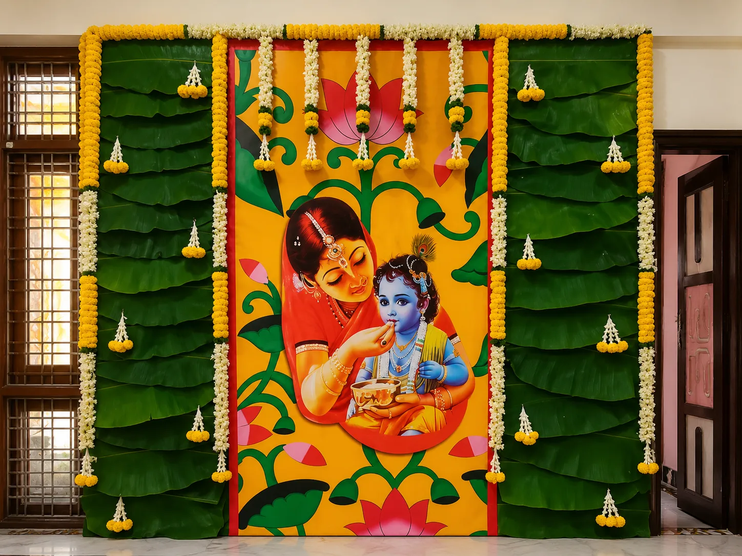 Upanayana Decoration